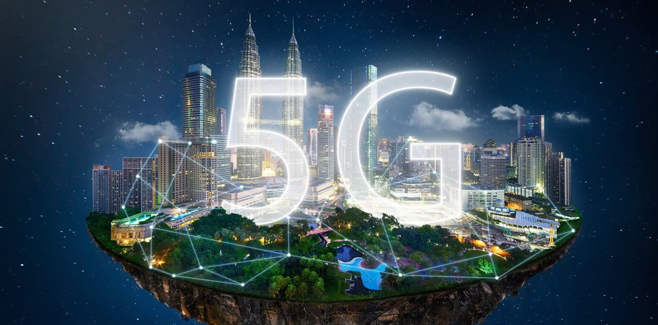 Que es el 5G y como nos cambiará la vida